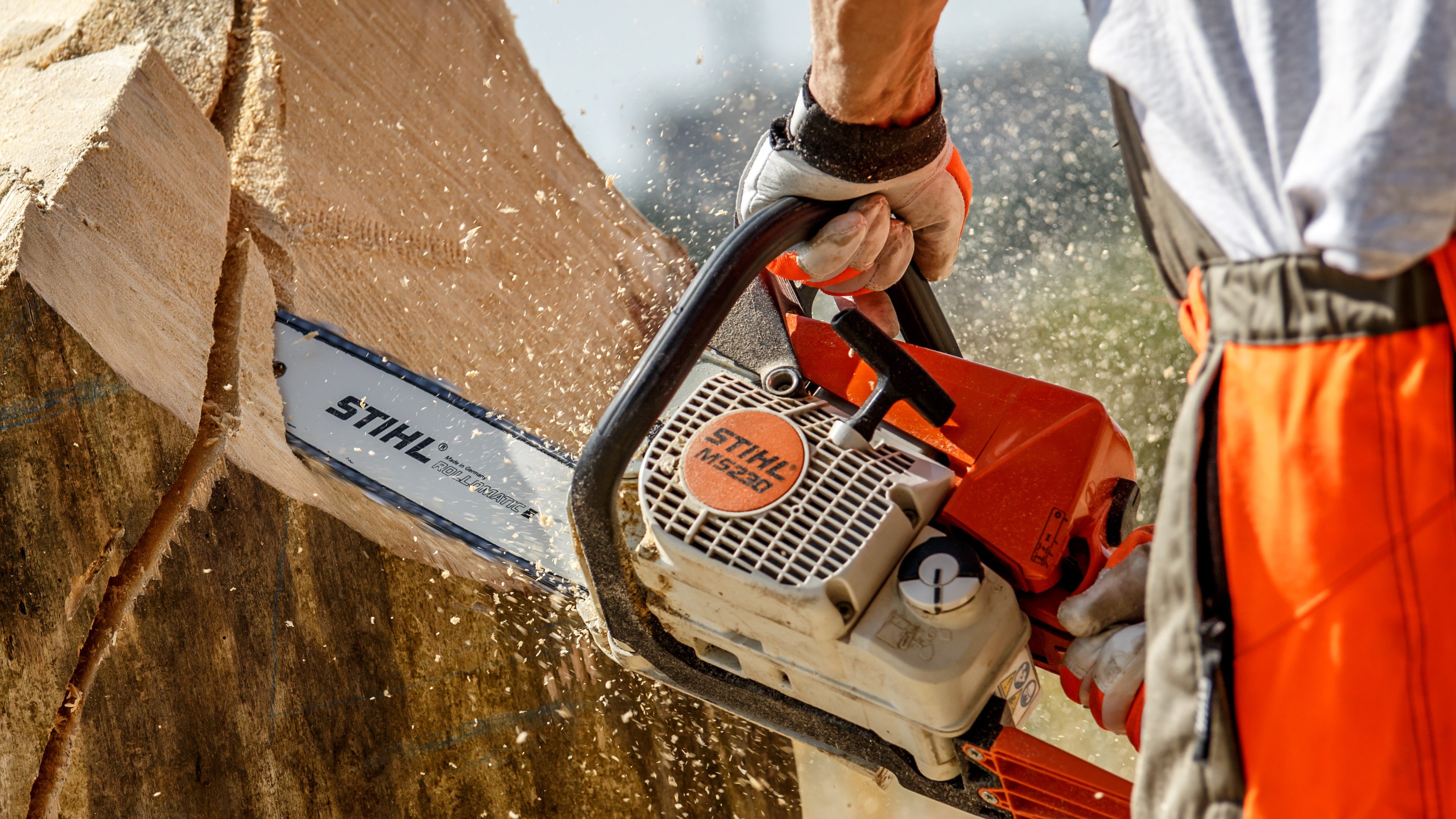 Celosvětově oblíbená technika značky Stihl