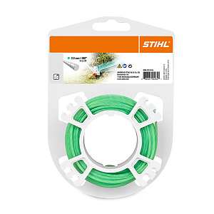 Kulatá žací struna 2,0 mm / 14 m