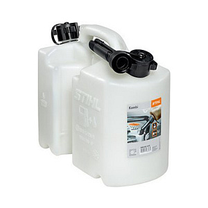 Kombinovaný kanystr standard 5/3 litry