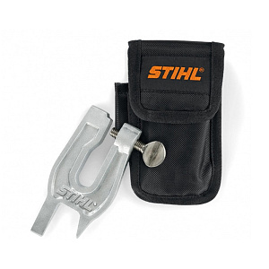 STIHL Držák pro ostření + brašna STIHL