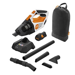 Aku vysavač SEA 20 SET (AS2 + AL 1)