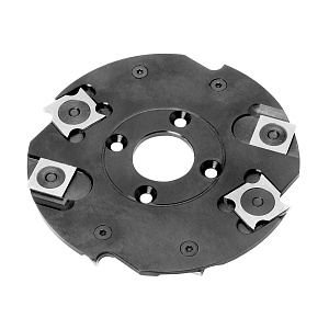 Fréza lamelovací 100x4x22 4/4/36 z4+4 VBD HW