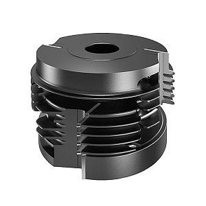 Fréza spárovací stavitelná 125x40-96x30 Alu - Z2 HW-VBD