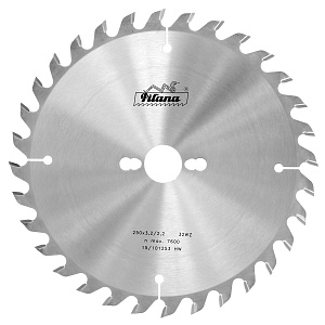 Pil. kotouč HW 300x3,2/2,2x30 5380 32 KXZ