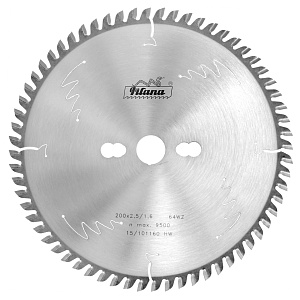 Pil. kotouč HW 160x2,5x20 5381-11 48 WZ