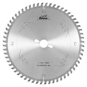 Pil. kotouč HW 250x3,2x30 5390 48 DHZ HP