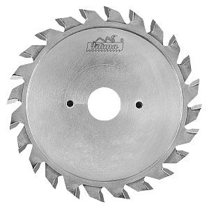 Pil. kotouč HW skládaný 80x2,8-3,6x20 5393.1 10+10 FZ HP