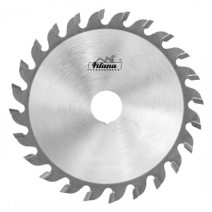 Pil. kotouč předřezávací HW kónický 100x3-4x22 5393 20 KON