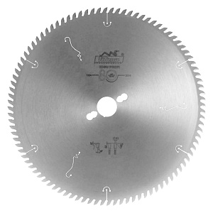 Pil. kotouč HW 250x3,2x30 5397-11 80 TFZ L HP