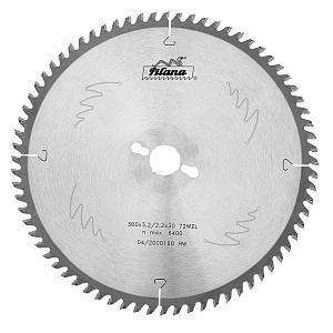 Pil. kotouč HW 250x3,2x30 5398-13 64 WZ L HP