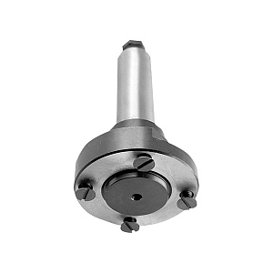 Přírubový upínač stopkový CNC pil. kotoučů d30+4/M5/48