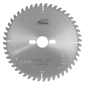 Pil. kotouč HW 210x2,8x30 5381 60 WZ N