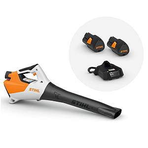 Aku foukač BGA 30 SET (2x AS2 + AL 1)