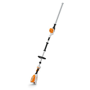 Aku zahradní nůžky HLA 66 bez aku a nabíječky