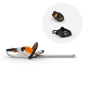 Aku zahradní nůžky HSA 30 (AS 2 + AL 1)