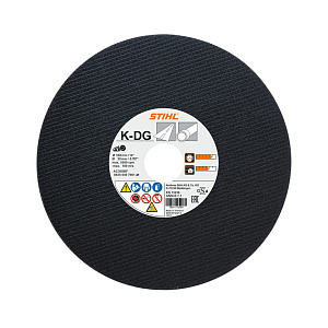 Řezný kotouč K-DG na asfalt a litinu 350 mm