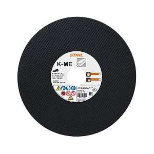 Řezný kotouč K-ME na ocel 300 mm