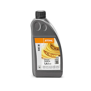 Motorový olej 10 W-30 1,4 litru