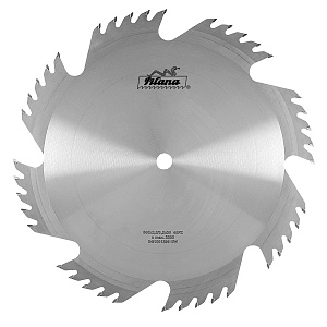 Pil. kotouč HW 600x5,5/3,5x30 5333.1 40 FZ HANIBAL